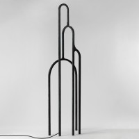 <a href="https://www.galeriegosserez.com/artistes/lapeyronnie-pierre.html">Pierre Lapeyronnie</a> - Huchet 103 - Sculpture lumineuse